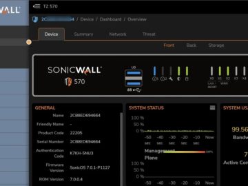 SonicWall SonicOS Vulnerability