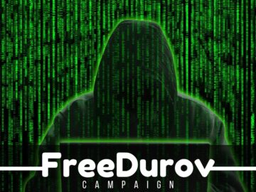 Cyber Hacktivist Campaign “FreeDurov" Emerges Following Arrest of Telegram CEO