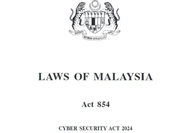 Cybersecurity Act 2024: Nacsa Revamps NCII Listings Cybersecurity Act 2024