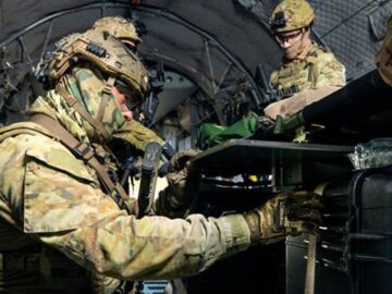 Defence advances 'novel' analytics capability