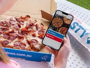 Domino's Pizza Enterprises to deploy AI-driven rostering system