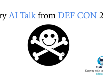 Every AI Talk from DEF CON 2024