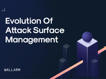 Evolution of Attack Surface Management Evolution of Attack Surface Management
