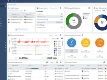 Fortinet introduces sovereign SASE and GenAI capabilities