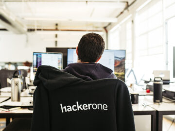 Hackerone logo