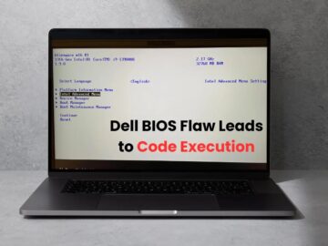 Dell BIOS Flaw Alienware