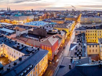 Helsinki braced for elevated cyber attacks