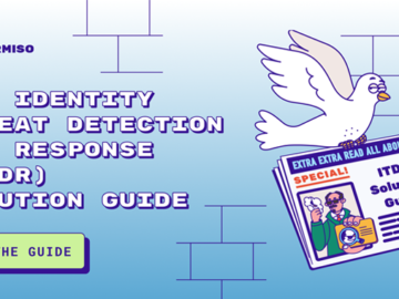 Identity Threat Detection And Response Solution Guide Cybernoz