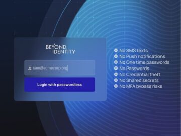 Innovator Spotlight: Beyond Identity – Cyber Defense Magazine Innovator Spotlight: Beyond Identity