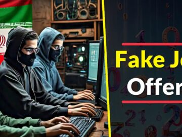 Iran State-Sponsored Hackers Intelligence Operations Using Fake Job Offers Iran State-Sponsored Hackers Intelligence Operations Using Fake Job Offers
