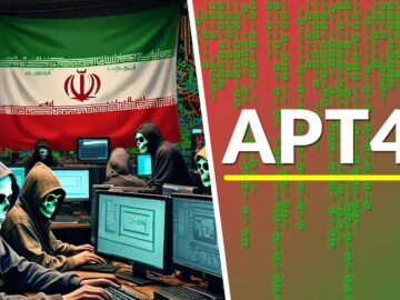 Iranian APT42 Group Launch A Massive Phishing Campaign To Attack U.S. Presidential Election