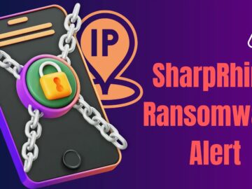 Network Admins Beware! SharpRhino Ransomware Attacking Mimic as Angry IP Scanner