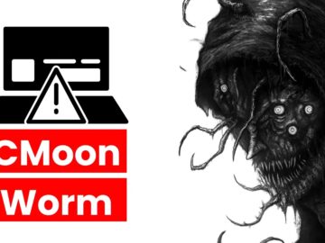 New Cmoon Worm Attacking Users Via Compromised Websites