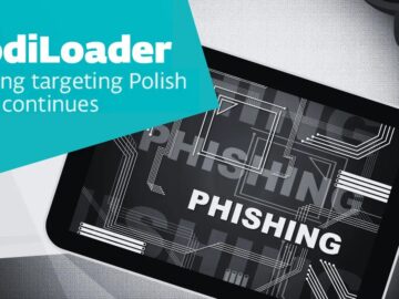 New widespread phishing campaign Attacking Users With malware