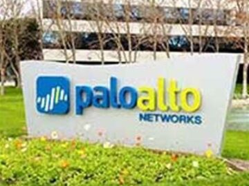 Palo Alto buoyed by cyber security demand