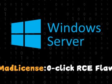 MadLicense 0-click RCE Flaw