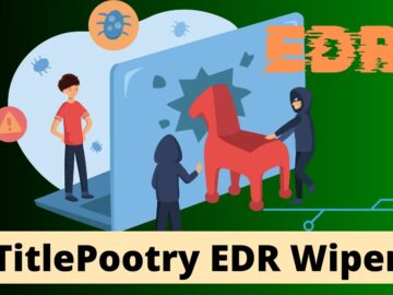 Pootry EDR Killer Malware Wipes Out Security Tools From Windows Machine Pootry EDR Killer Malware Wipes Out Security Tools From Windows Machine