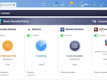 QNAP releases QTS 5.2 to prevent data loss from ransomware threats