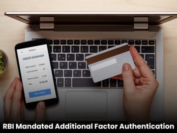 RBI Mandated Additional Factor Authentication