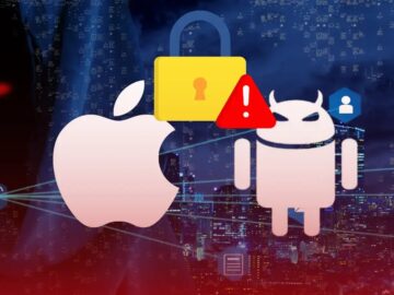 Research Unveils Eight Android & iOS that leaks User's Sensitive Data