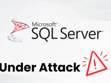 Microsoft SQL Servers Compromise Organizations