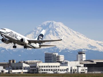 Seattle-Tacoma Airport