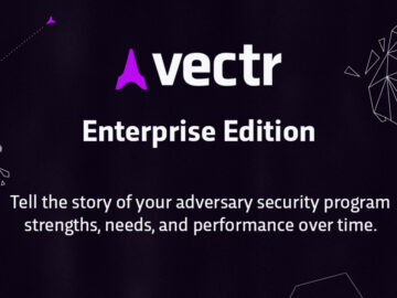 Security Risk Advisors Announces Launch of VECTR Enterprise Edition