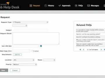 Another critical SolarWinds Web Help Desk bug fixed (CVE-2024-28987)