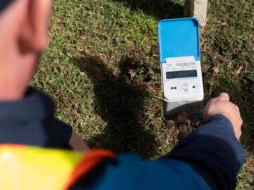 South East Water brings TPG into digital meter rollout