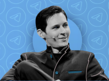 Telegram Founder Pavel Durov Arrested