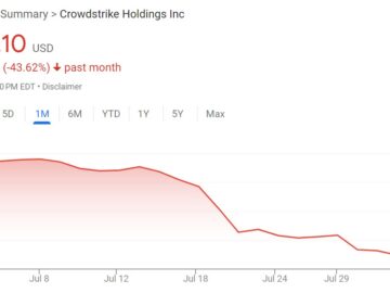 The Dumbest Thing In Security: CrowdStrike, Meet Delta