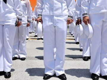 The US Navy Has Run Out of Pants