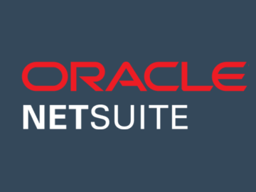 Oracle NetSuite Sites