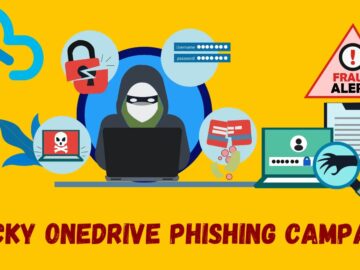 Tricky OneDrive Phishing Campaign Tricks Users To Execute PowerShell Script