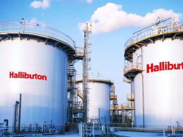 Halliburton