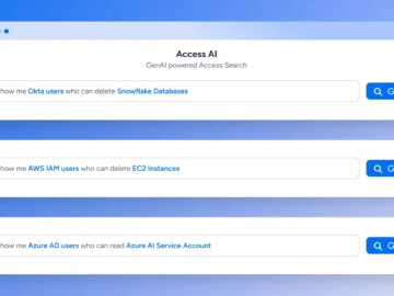 Veza introduces Access AI to streamline risk management and access control