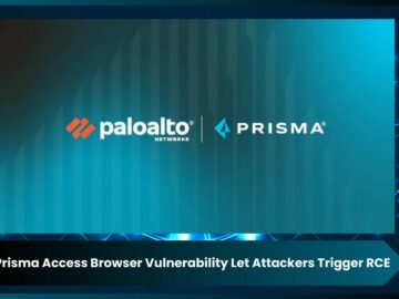 Prisma Access Browser vulnerability