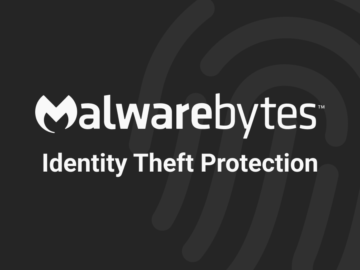 Logo for Malwarebytes Identity Theft Protection