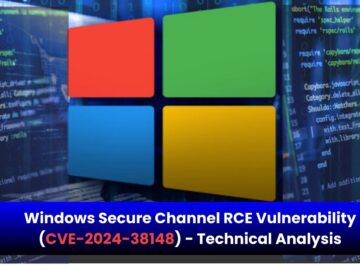 Windows Secure Channel Vulnerability