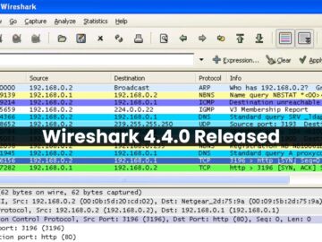 Wireshark 4.4.0 Released – What’s New! Wireshark 4.4.0 Released – What’s New!