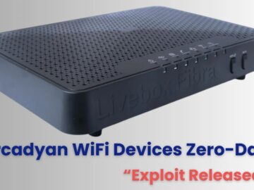 Zero-Day Vulnerability In Arcadyan WiFi Devices Allows RCE for Root Access – Exploit Released