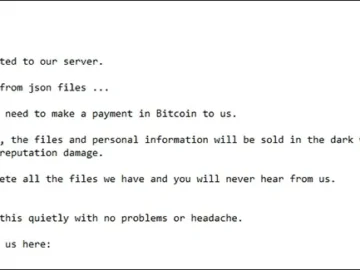 Hide yo environment files! Or risk getting your cloud-stored data stolen and held for ransom