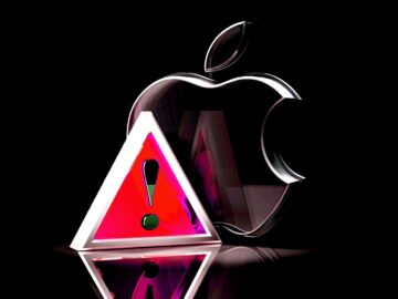 Apple warning