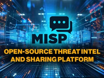 MISP: Open-source threat intelligence and sharing platform