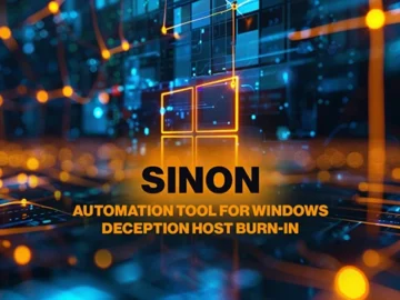 Sinon: Open-source automatic generative burn-in for Windows deception hosts