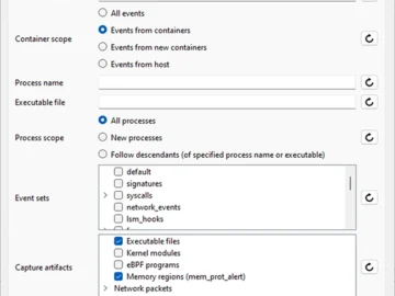 Traceeshark: Open-source plugin for Wireshark