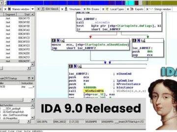 IDA 9.0