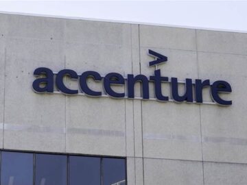 Accenture books US$900m in generative AI business