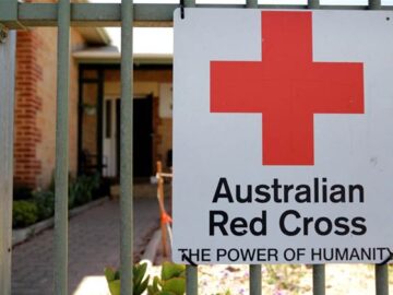 Australian Red Cross brings AI into its operations