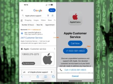 Beware of Fake AppleCare+ Service that Steals Money from Users Beware of Fake AppleCare+ Service that Steals Money from Users